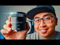 Sigma 35mm f2 E-Mount Unboxing and Impressions