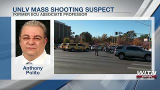 Sources identify UNLV shooter as former ECU professor