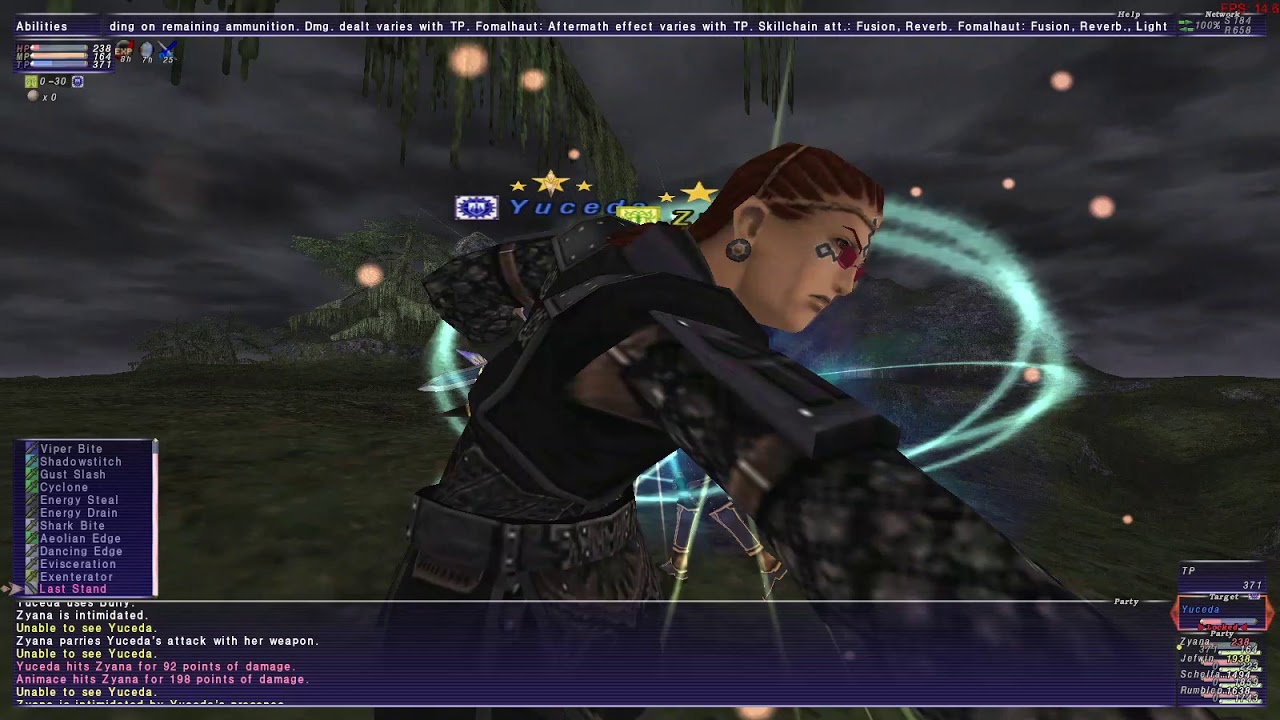 Ffxi Final Fantasy Xi Ballista 99 Uncap Pvp Asura Server 5 24 2020
