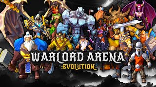 Warlord Arena : Evolution