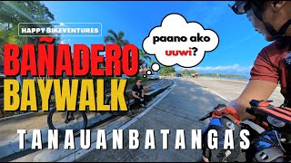 UNANG BUDOL NGAYON TAON | SAN NGA BA ANG SIKAT NA BAÑADERO BAYWALK SA BATANGAS? | UNLI AHON AT TUKOD