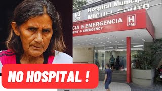 NO HOSPITAL ? DONA ELVIRA ESTÁ MUITI DOENTE @ElizeuSilvaTV