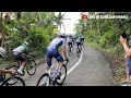 Pakel KOM Summit 🔥 Para Pembalap Menaklukkan Tanjakan Pakel | Etape 3 Tour de Bannyuwangi Ijen 2024