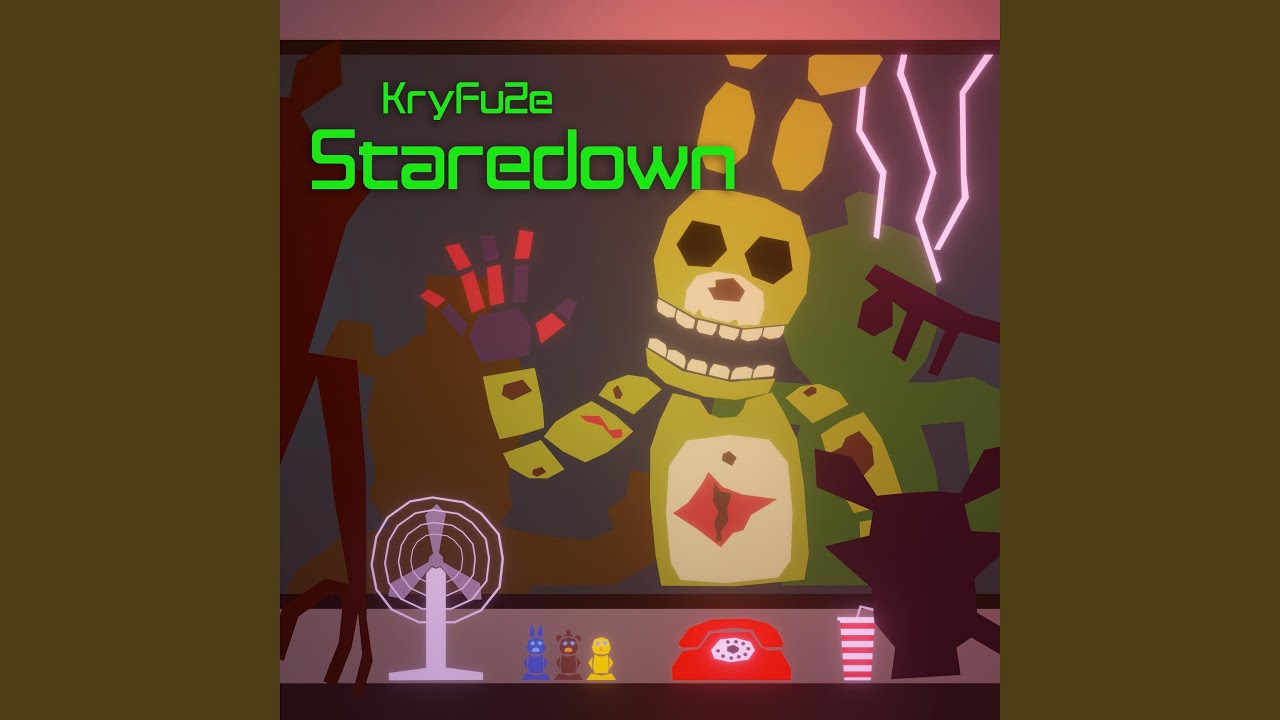Staredown Youtube Music