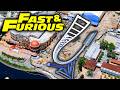 FAST & FURIOUS UPDATE - Construction and Roller Coaster Progress - Universal Orlando