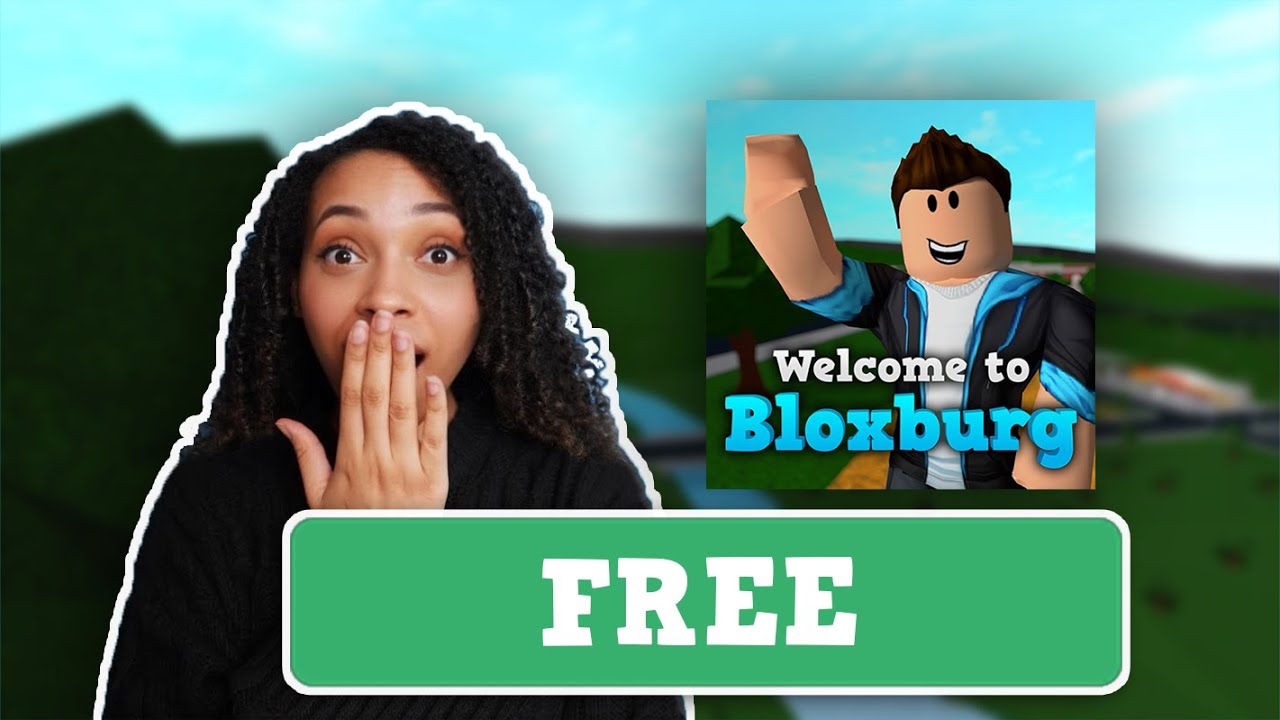 Is Bloxburg Becoming Free Youtube