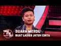 Suara Merdu Zwingly Berhasil Menggetarkan Hati Para Ladies -  Take Me Out Indonesia 2023