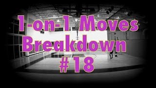1-On-1 Moves Breakdown #18 | Dre Baldwin