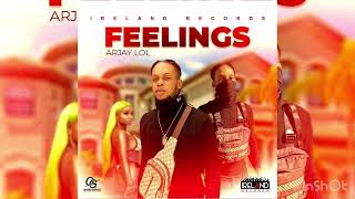 Arjay_lol - Feelings (Official Audio)