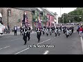 Ballymaconnelly Sons of Conquerors @ Clogher Protestant Boys Parade 2022