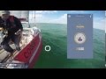 How to use an app to measure boat speed through the water