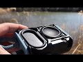 JBL GO 3 Bass Test | Jumping!!! 100% Volume