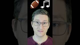 I turned the Super Bowl into Music