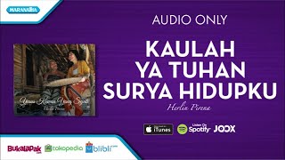 Kaulah Ya Tuhan Surya Hidupku - Hymn - Herlin Pirena (Audio)