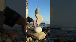 돌 쌓기의 달인 (Master of Stone Stacking)