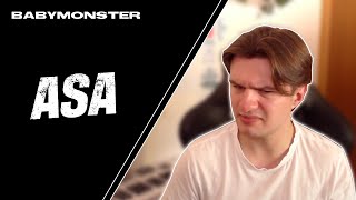 BABYMONSTER - Introducing ASA | REACTION