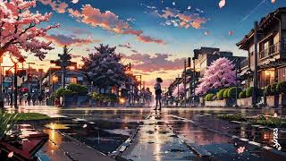 【風の住む街 (风居住的街道)】relaxing music