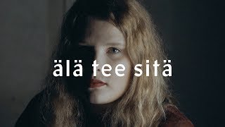 Eve \u0026 Ossi - Älä tee sitä (OFFICIAL VIDEO)