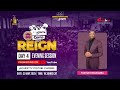 YOUTH CONFERENCE 2025 DAY 4  | EVENING SERVICE | PASTOR KWARAMBA