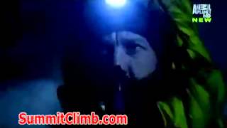 SummitClimb Mount Everest Rescue - I Shouldn_t Be Alive Part 1