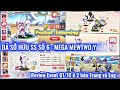 𝐏𝐨𝐜𝐤𝐞𝐭 𝐈𝐧𝐜𝐨𝐦𝐢𝐧𝐠 : Đã sở hữu SS số 6 : Mega Mewtwo Y | Review Sự kiện 01/10 ở 2 bản Anh và Trung