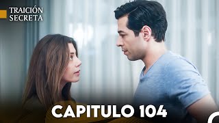 Traición Secreta Capítulo 104 (Doblado en Español) FULL HD