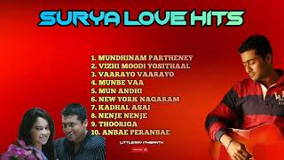 Surya Love Hits Songs | 90s Love Songs | Melody Hits | AR Rahman Hits #evergreenhits #surya