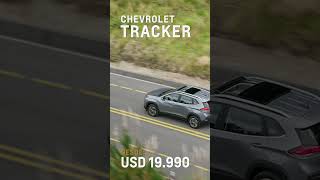 CHEVROLET TRACKER