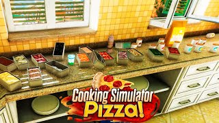 Perfect Kitchen Order... Cooking Simulator Pizza #6