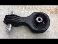 2012-2015 Honda Civic Lower Torque Mount Replacement DIY