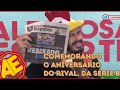 Fael comemora um ano de Cruzeiro na Série B