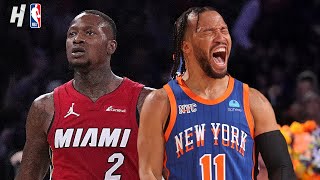 Miami Heat vs New York Knicks - Full Game Highlights | January 27, 2024 | 2023-24 NBA Season