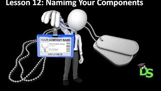 Delphi Programming Tutorial - Lesson 12: Naming Your Components