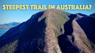 MTB Queenstown, Tasmania. An experience like no other.