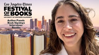 Los Angeles Festival of Books 2023 📚 Author Panels, Book Signings, Booths \u0026 Interviews