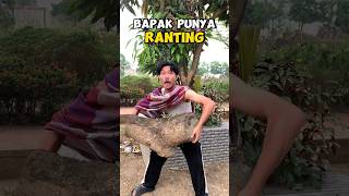 BAPAK JUGA PUNYA #keluargasomplak