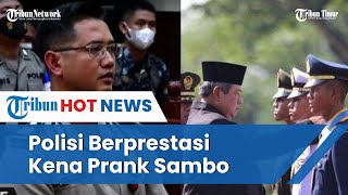 Ternyata AKP Irfan Widyanto Polisi Lulusan Terbaik Akademi Kepolisian