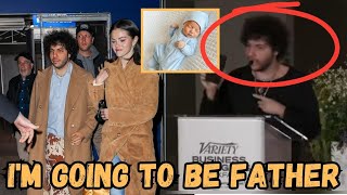 Benny Blanco Cries Out as He Reveals Selena Gomez is PREGNANT with a baby boy on Variety