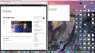 responsive iframe watchdog brightcove