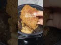 新学习的一种炸扣肉的办法，是我炸过最温柔的扣肉，根本不需要戴头盔😂炸扣肉 年味统统抖出来 跟抖音学做菜