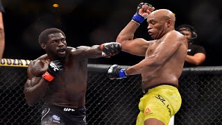 Anderson Silva vs Jared Cannonier UFC 237 FULL FIGHT NIGHT CHAMPIONSHIP