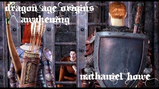 Новые рекруты - Dragon Age Origins - Awakening