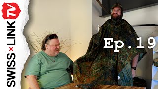 Swiss Link Tv [Ep.19]  New Arrivals, Flecktarn Goodies, and East German Dining Table Decor