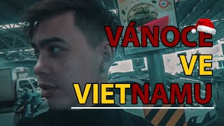 VÁNOCE VE VIETNAMU