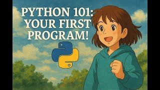 Python 101: Write Your First Program in Just 5 Minutes! 🚀
