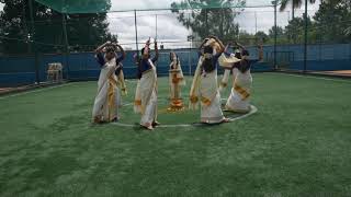 [KPKKWA] Thiruvathira Dance (Professional team)