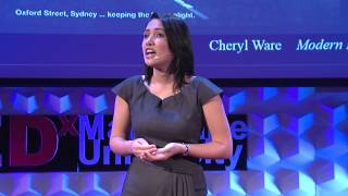 Uncovering Untold Histories | Cheryl Ware | TEDxMacquarieUniversity