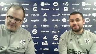 Leicester v Leeds - Marcelo Bielsa - Pre-Match Press Conference