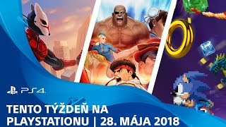 Tento týždeň na PlayStationu | 21. mája 2018