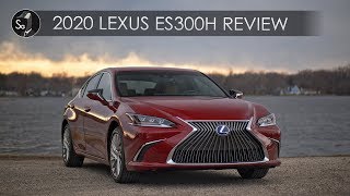 2020 Lexus ES300h | Superior to The V6